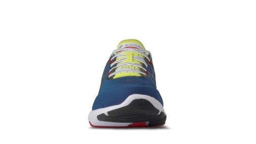 9585Ab Sneakers Uomo Fusion Ortix Shoes Running Men Blue Wing Lime Punch Karhu NZ - Image 3