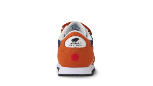 Burnt Orange/Bright White Karhu NZ Albatross 82 Kids X Moomin - Image 2