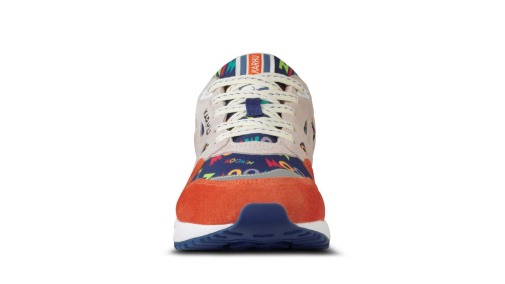 Burnt Orange/Rainy Day Karhu NZ Legacy 96 X Moomin - Image 3