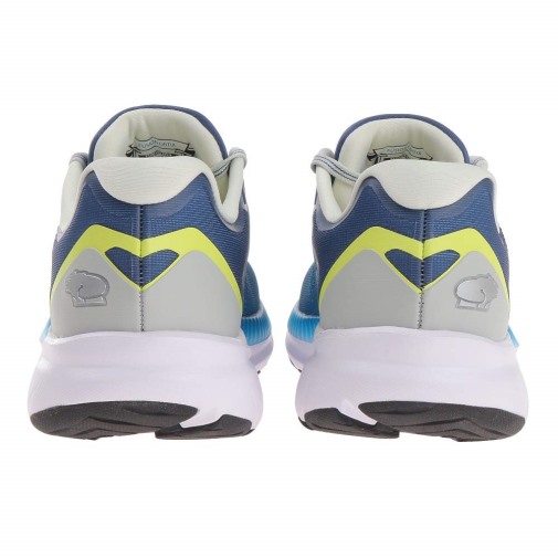 Ensing Blue/Saxony Blue Karhu NZ Fusion Ortix Men's Road Running Shoes - Image 3