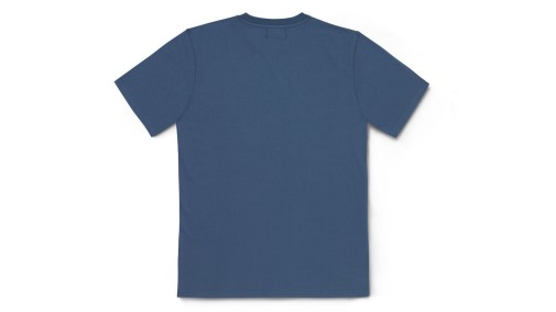 Helsinki Sport T-Shirt True Navy/Bright White Karhu NZ - Image 2