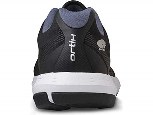 Ikoni Ortix Hivo Running Shoes For Men Karhu NZ Jet Black Folkstone Grey - Image 3