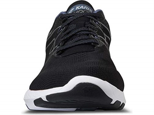 Ikoni Ortix Hivo Running Shoes For Men Karhu NZ Jet Black Folkstone Grey - Image 4