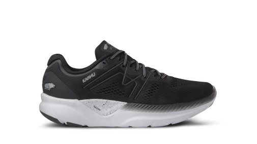 jet_black_silver_karhu_nz_womens_fusion_30.jpg Jet Black/Silver Karhu NZ Women's Fusion 30 - Image 1