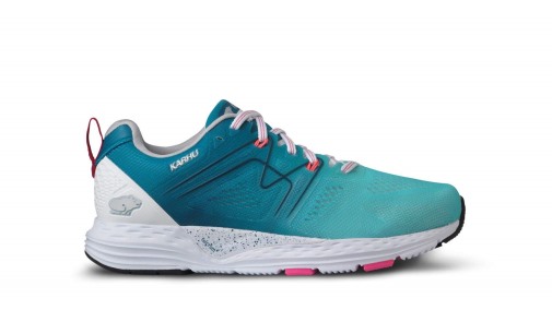 Karhu NZ Fusion Ortix Men's Road Running Shoes Stellar/Flame - Image 1
