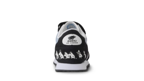 Karhu NZ Jet Black/Bright White Albatross 82 Kids X Moomin - Image 2