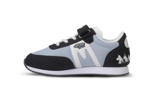 Karhu NZ Jet Black/Bright White Albatross 82 Kids X Moomin - Image 4