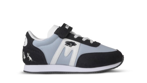 Karhu NZ Jet Black/Bright White Albatross 82 Kids X Moomin - Image 1