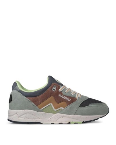 Karhu NZ Men's Aria 95 Trainer Pigeon Multicolor - Image 12