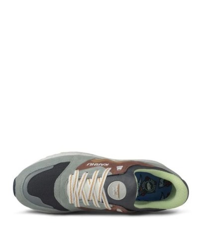 Karhu NZ Men's Aria 95 Trainer Pigeon Multicolor - Image 9