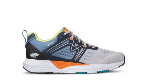 Karhu NZ Monument/Lake Blue Men's Fusion Ortix Running Shoes - Image 1