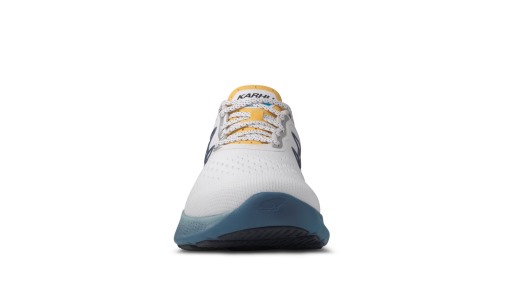 Karhu NZ White/Golden Road Men's Ikoni 20 Sun Run Edition - Image 3
