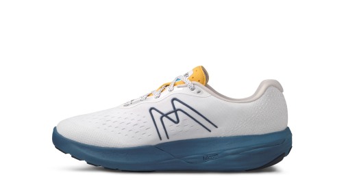 Karhu NZ White/Golden Road Men's Ikoni 20 Sun Run Edition - Image 4