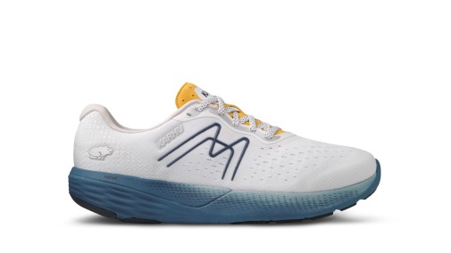 Karhu NZ White/Golden Road Men's Ikoni 20 Sun Run Edition - Image 1