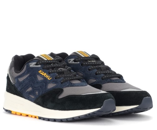 Legacy In Suede E Tessuto Nero E Blu Karhu NZ Multicolored - Image 2