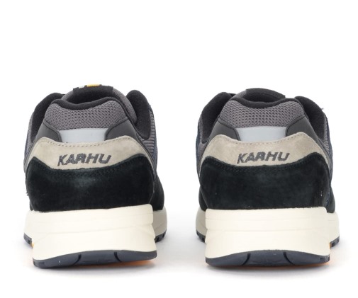 Legacy In Suede E Tessuto Nero E Blu Karhu NZ Multicolored - Image 4