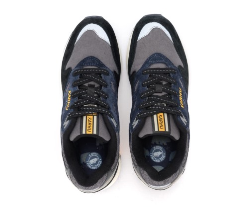 Legacy In Suede E Tessuto Nero E Blu Karhu NZ Multicolored - Image 5