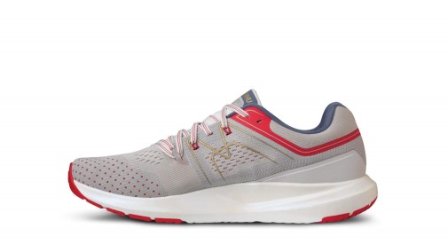 Men's Synchron Ortix Road Running Shoes Karhu NZ Barely Blue/Fiery Red - Image 1