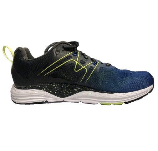 Olympian Blue/Blue Night Men's Fusion Ortix Running Shoes Karhu NZ - Image 2