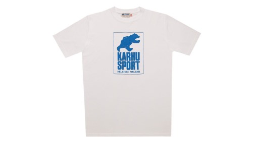 white_royal_helsinki_sport_t_shirt_karhu_nz.jpg White Royal Helsinki Sport T-Shirt Karhu NZ - Image 1