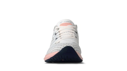 Women's Synchron Ortix Karhu NZ Glacier Grey/Dusty Coral - Image 3