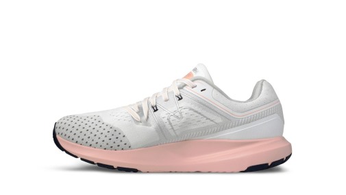 Women's Synchron Ortix Karhu NZ Glacier Grey/Dusty Coral - Image 4
