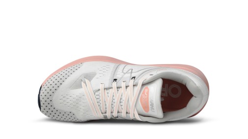Women's Synchron Ortix Karhu NZ Glacier Grey/Dusty Coral - Image 5