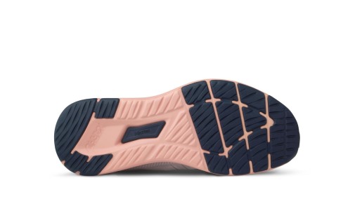 Women's Synchron Ortix Karhu NZ Glacier Grey/Dusty Coral - Image 6