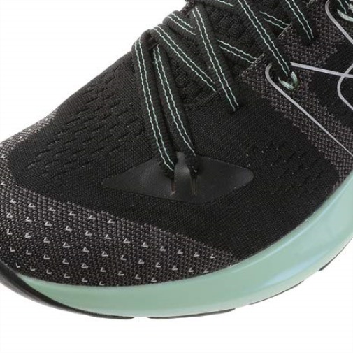 Women's Synchron Ortix Running Shoes Karhu NZ Jet Black/Glacier Grey - Image 4