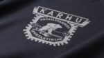1916 Logo Sweatshirt Night Sky/Foggy Dew Karhu NZ - Image 2