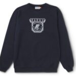 1916 Logo Sweatshirt Night Sky/Foggy Dew Karhu NZ