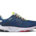 9585Ab Sneakers Uomo Fusion Ortix Shoes Running Men Blue Wing Lime Punch Karhu NZ