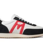 Albatross 82 Black/Fiery Red Karhu NZ
