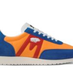Albatross 82 Snorkel Blue/Flame Scarlet Karhu NZ