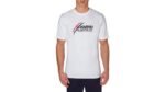 Albatross T-Shirt White/Navy/Red/Black Karhu NZ - Image 2
