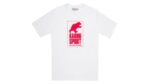 Albatross T-Shirt White/Navy/Red/Black Karhu NZ