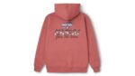 Apricot Brandy/Mahagony Karhu NZ Team College Hoodie - Image 2
