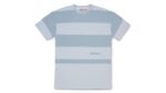 Arctic Ice/Blue Fog Karhu NZ Uni Striped Short Sleeve Sweatshirt