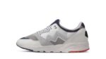 Aria 95 Karhu NZ Bright White/Dawn Blue - Image 4