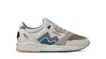 Aria 95 Karhu NZ Lily White/Vallarta Blue