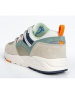 Asparagus Green/Iceberg Green Karhu NZ Men's Fusion 20 - Image 7
