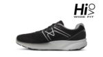 Black/Dawn Blue Karhu NZ Men's Fusion 35 Hivo - Image 4
