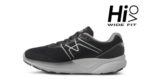 Black/Dawn Blue Women's Fusion 35 Hivo Karhu NZ - Image 4