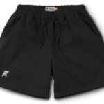 Black/Foggy Dew Karhu NZ Trampas Shorts