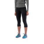 Black Karhu NZ Women's Capri Caviar