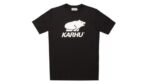 Black/White Basic Logo T-Shirt Karhu NZ