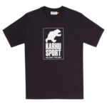 Black/White Helsinki Sport T-Shirt Karhu NZ