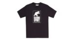 Black/White Helsinki Sport T-Shirt Karhu NZ