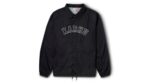 Black Worldwide Coach Jacket Karhu NZ