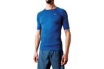Blue Fluid Seamless Tee Ss Karhu NZ